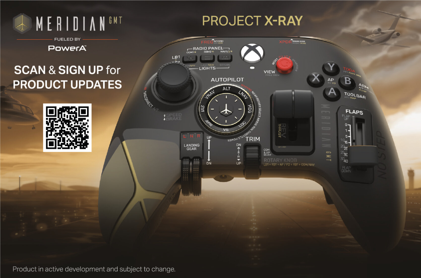 powera-and-meridian-gmt-announce-strategic-partnership-at-flightsimexpo-2026