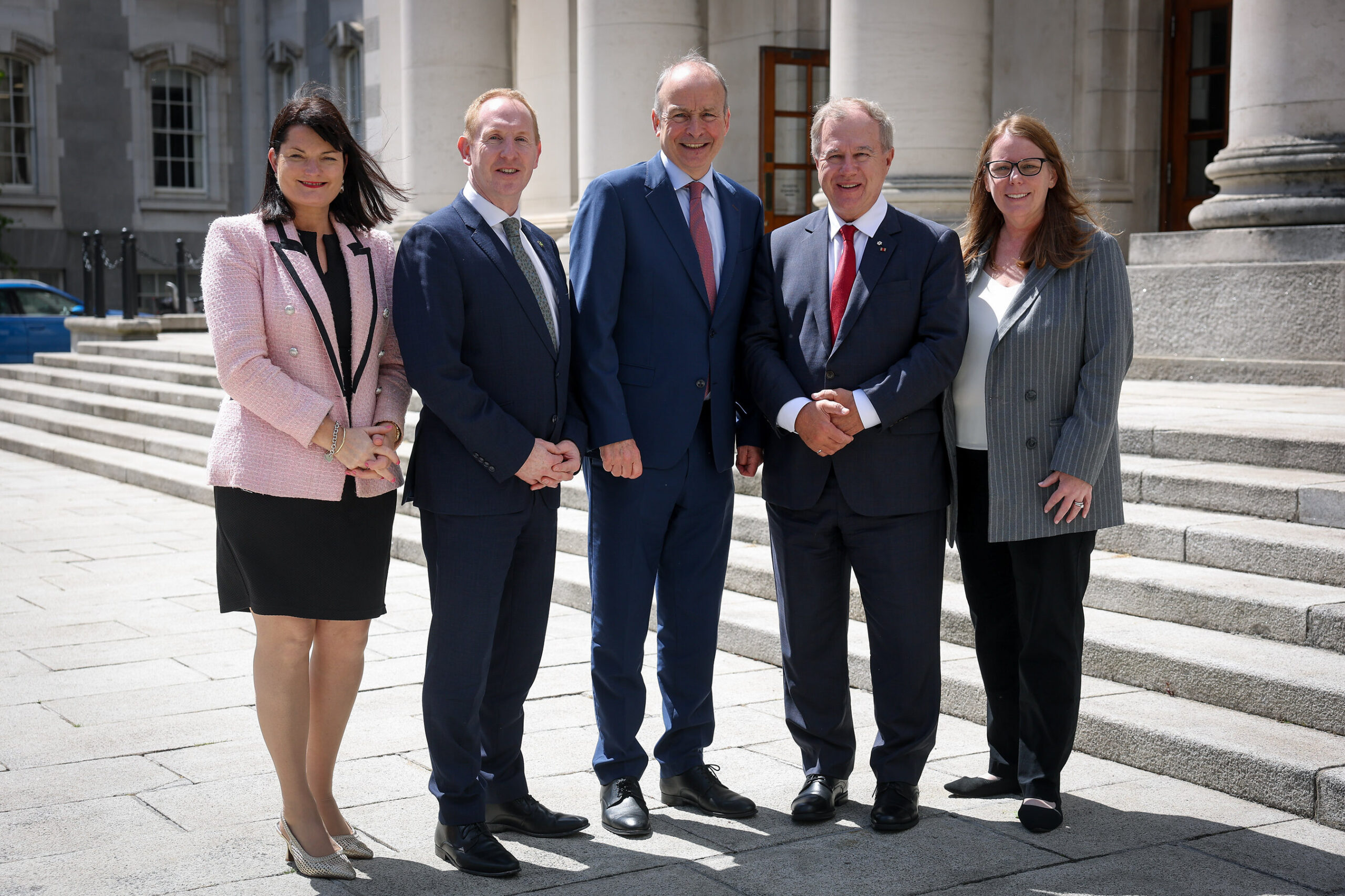 OpenText to Create 400 Jobs with €105 Million Investment in Cork and Galway to Expand Agentic AI and Sovereign Cloud in Europe