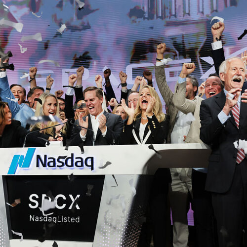 SpaceX is now a public company valued for its AI potential, so what comes next?