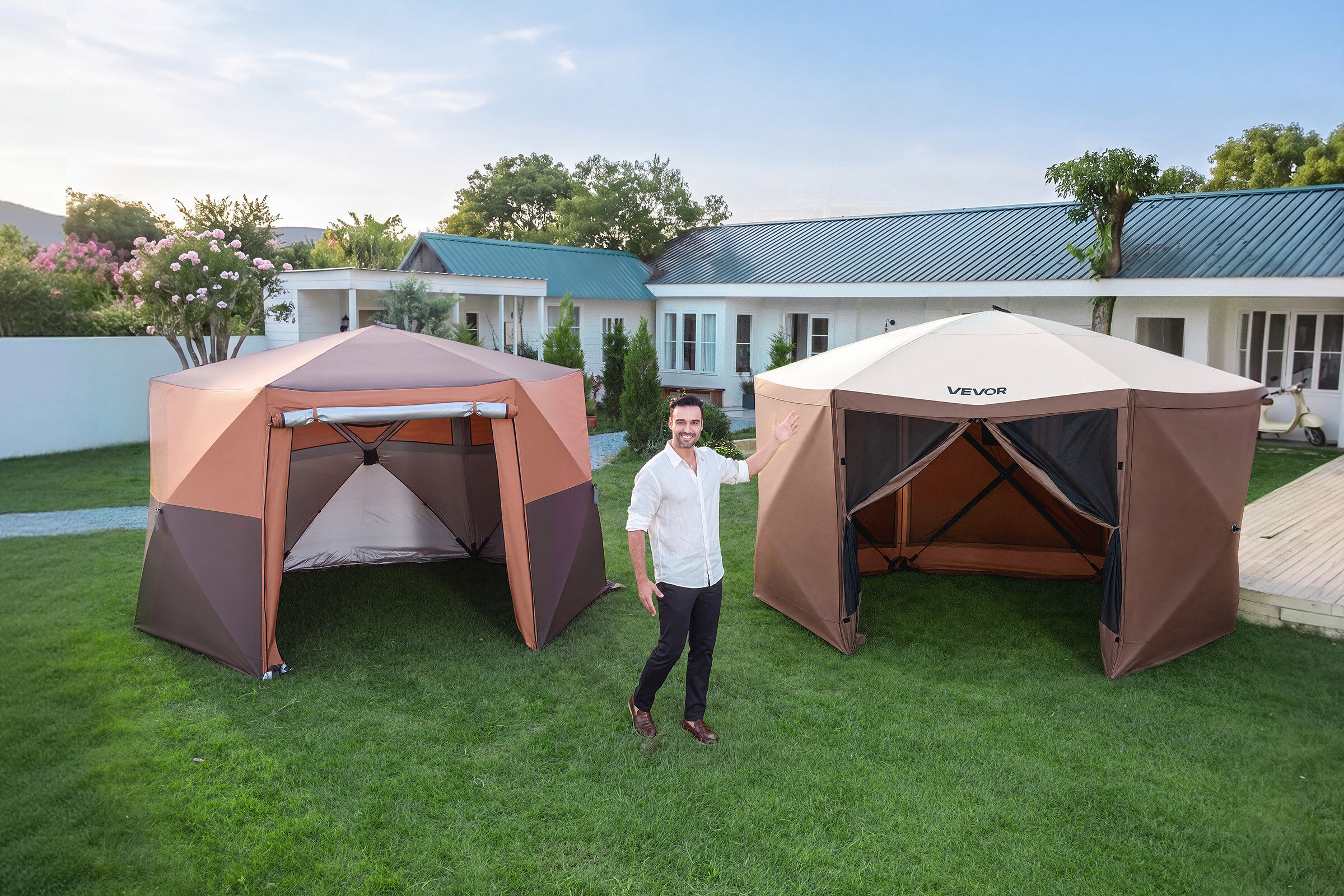 VEVOR Launches “Beat the Heat at Home” Summer Comfort Lineup for Outdoor Living