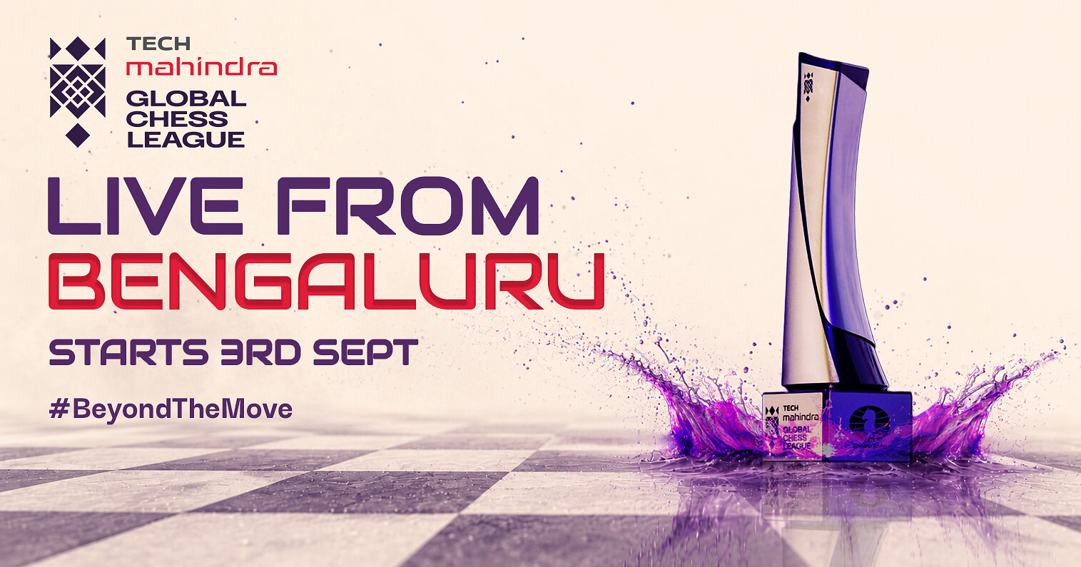 global-chess-league-announces-season-4-venue:-bengaluru-to-play-host-to-the-world