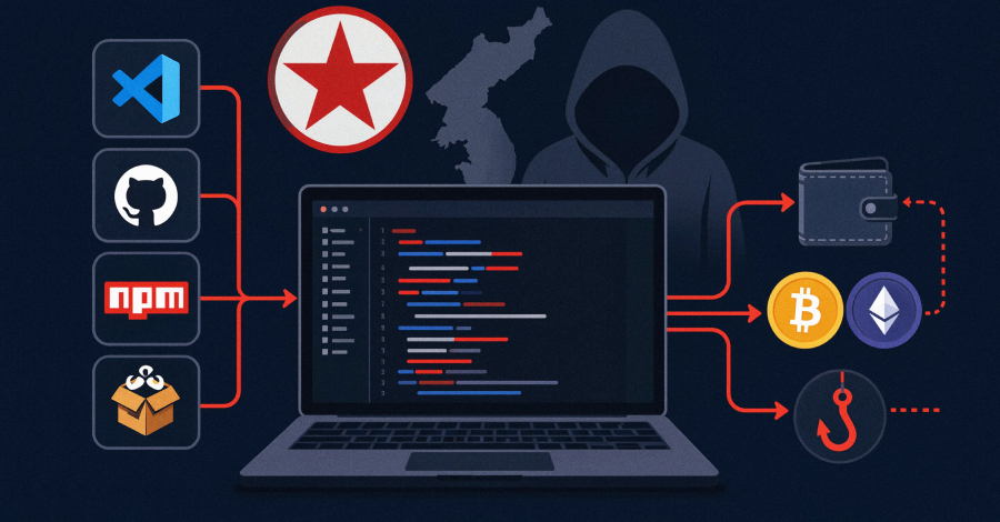 north-korean-hackers-are-turning-developer-tools-into-malware-delivery-channels