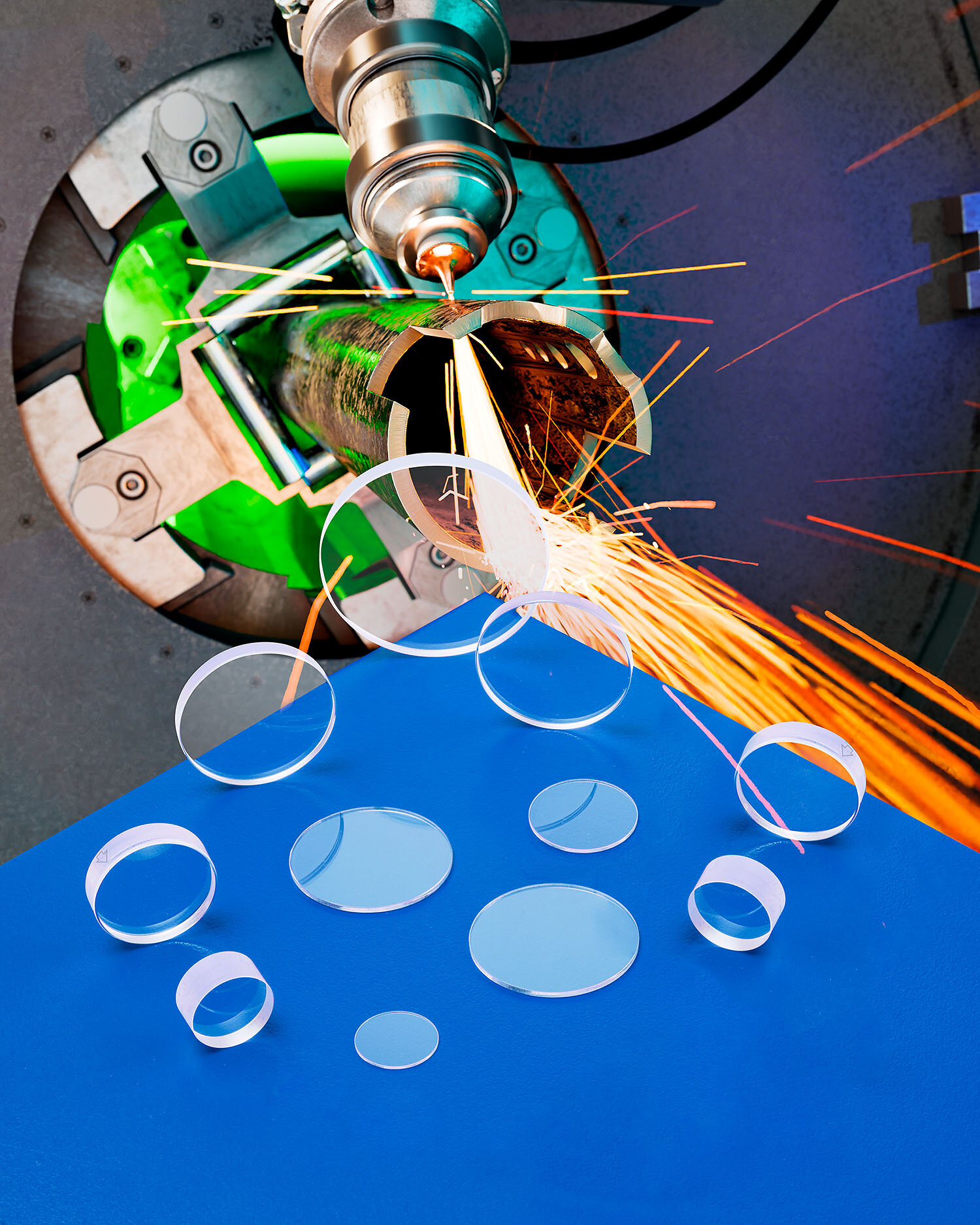 laser-debris-shields-resist-spatter-and-pitting