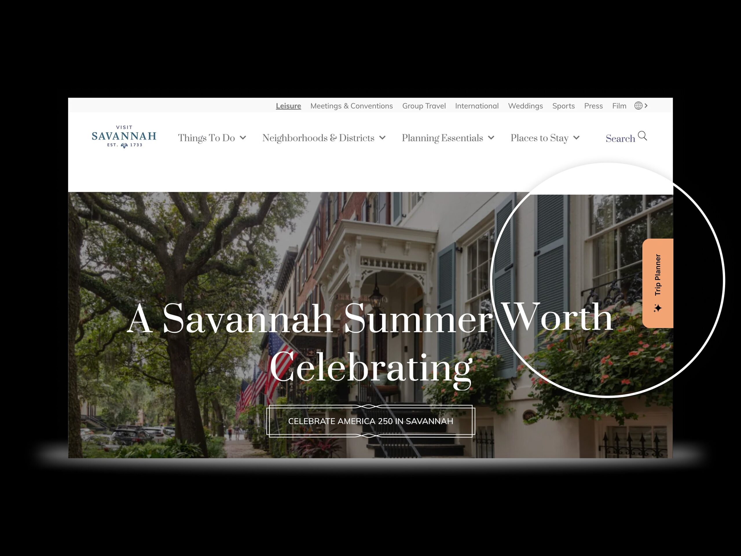 mindtrip-partners-with-savannah-and-tybee-island,-ga-to-power-ai-driven-trip-planning