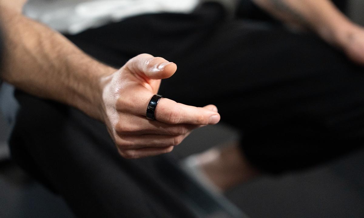 kiwear-launches-industry‘s-first-touchless-smart-ring-controller-at-awe-usa-2026