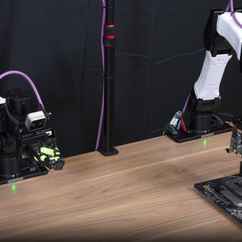 ai-coding-agents-taught-robots-how-to-install-gpus-and-cut-zip-ties