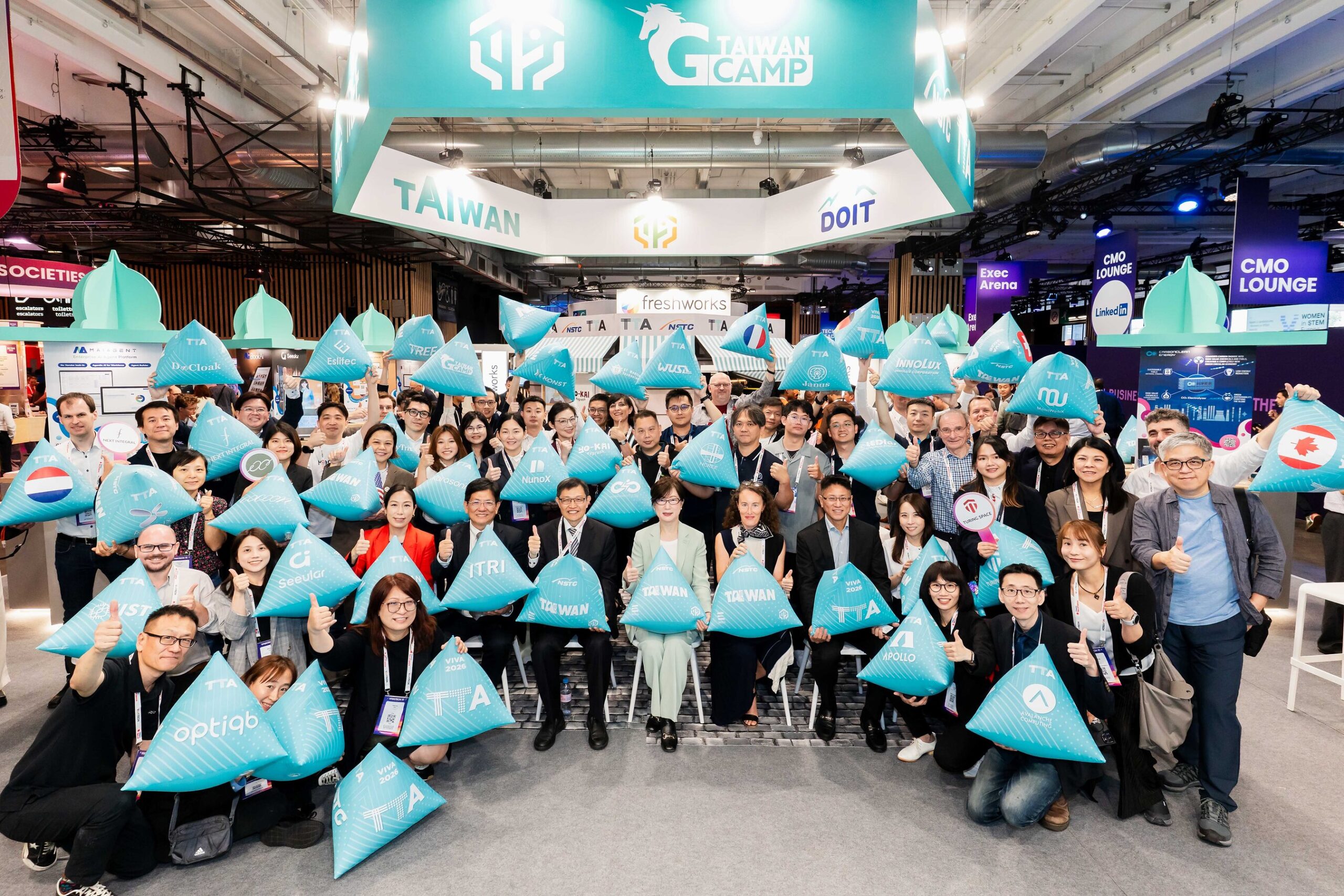 nstc-tta-marks-8th-vivatech-appearance,-showcasing-taiwan-innovation-under-ai-taiwan-initiative