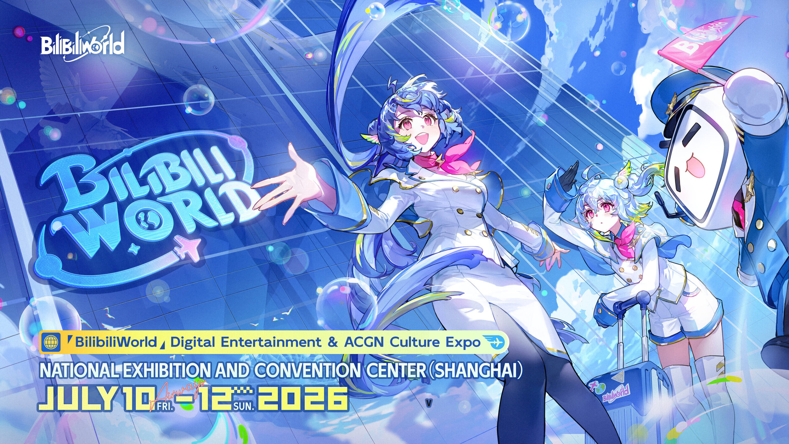 bilibiliworld-2026-opens-ticket-sales-in-more-than-190-countries-and-regions,-sets-new-exhibitor-record