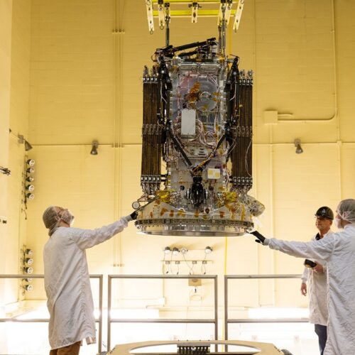 A bold satellite rescue mission came together in record time, but will it work?