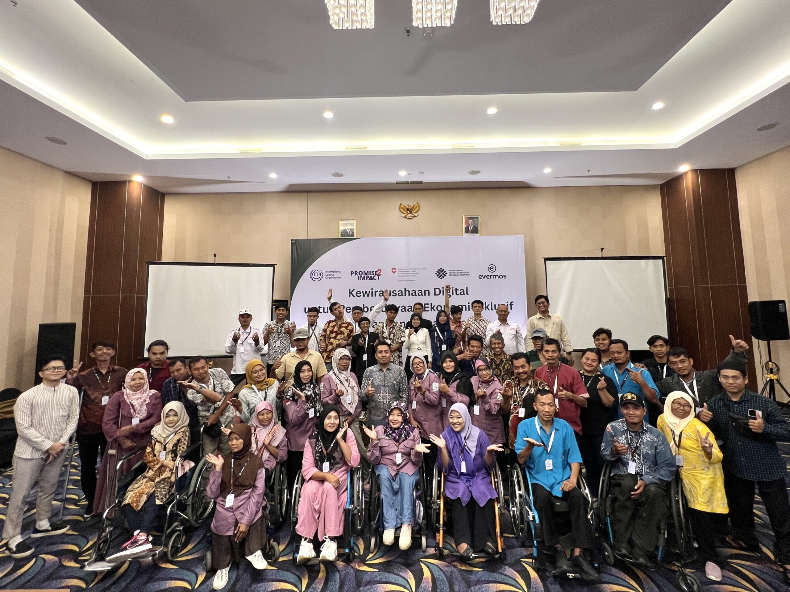 evermos-partners-with-the-international-labour-organisation-(ilo)-to-deliver-entrepreneurship-training-for-indonesia’s-vulnerable-groups