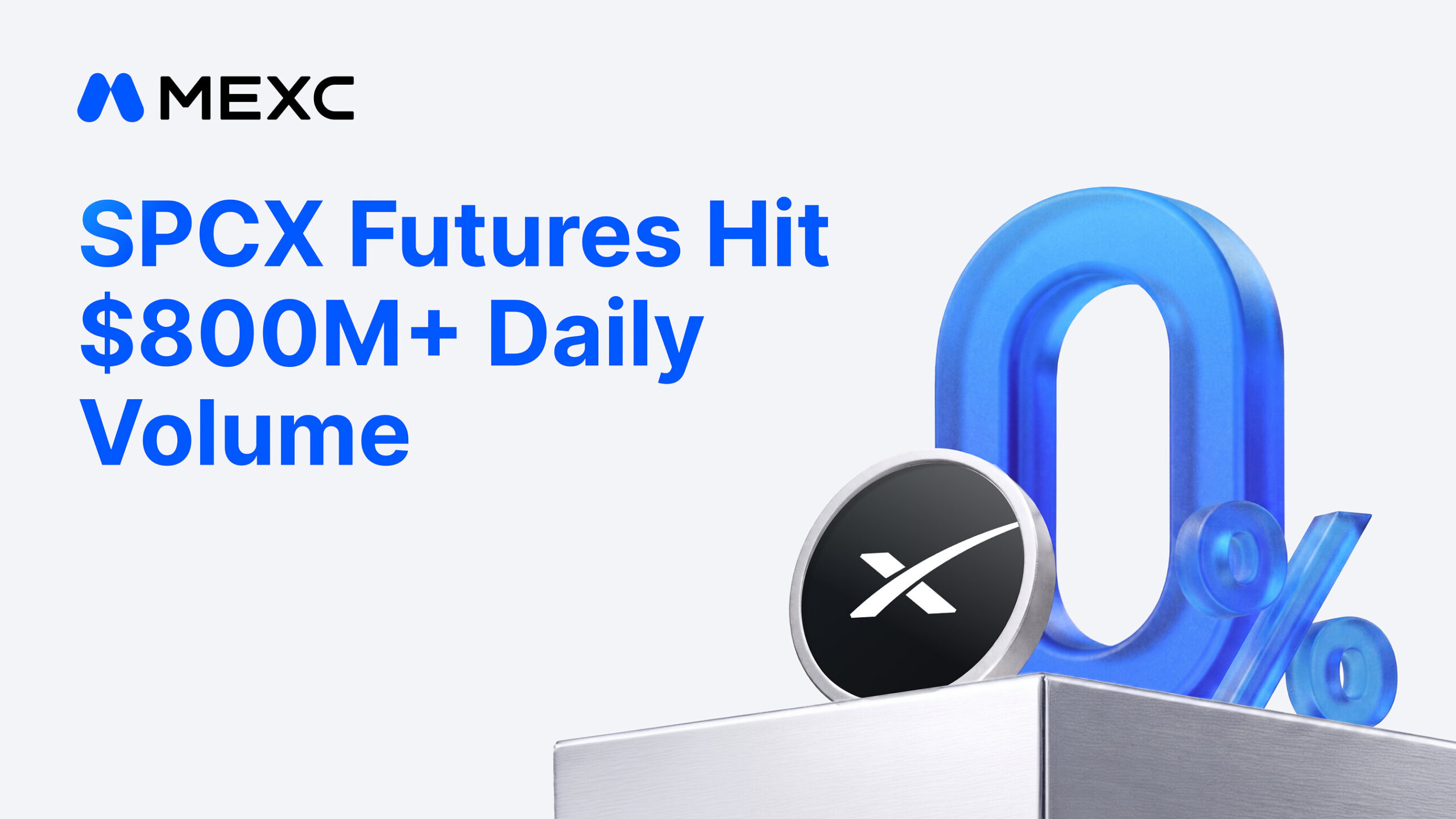 spacex-continues-to-drive-strong-trading-activity-as-mexc-spcx-futures-daily-trading-volume-surpasses-$800-million-usdt