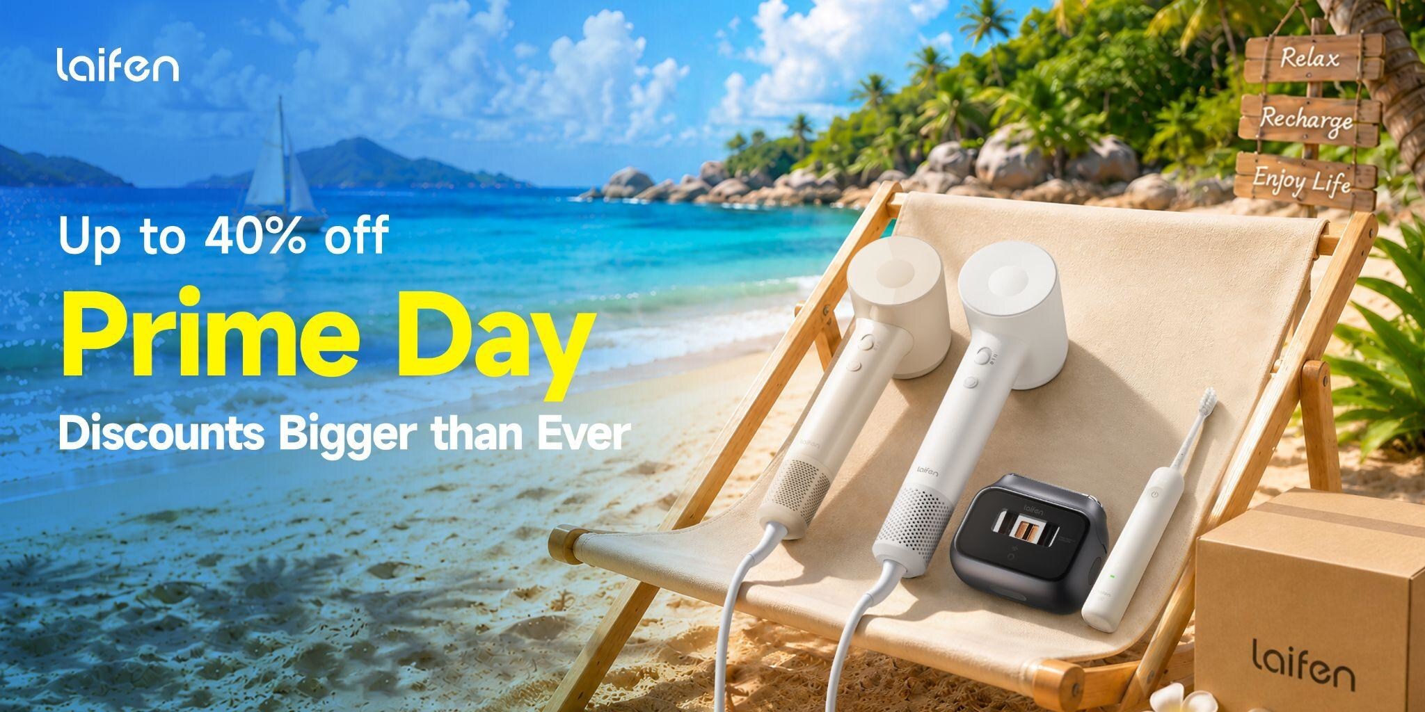 laifen-announces-prime-day-savings-on-award-winning-hair,-oral-care-and-grooming-innovations