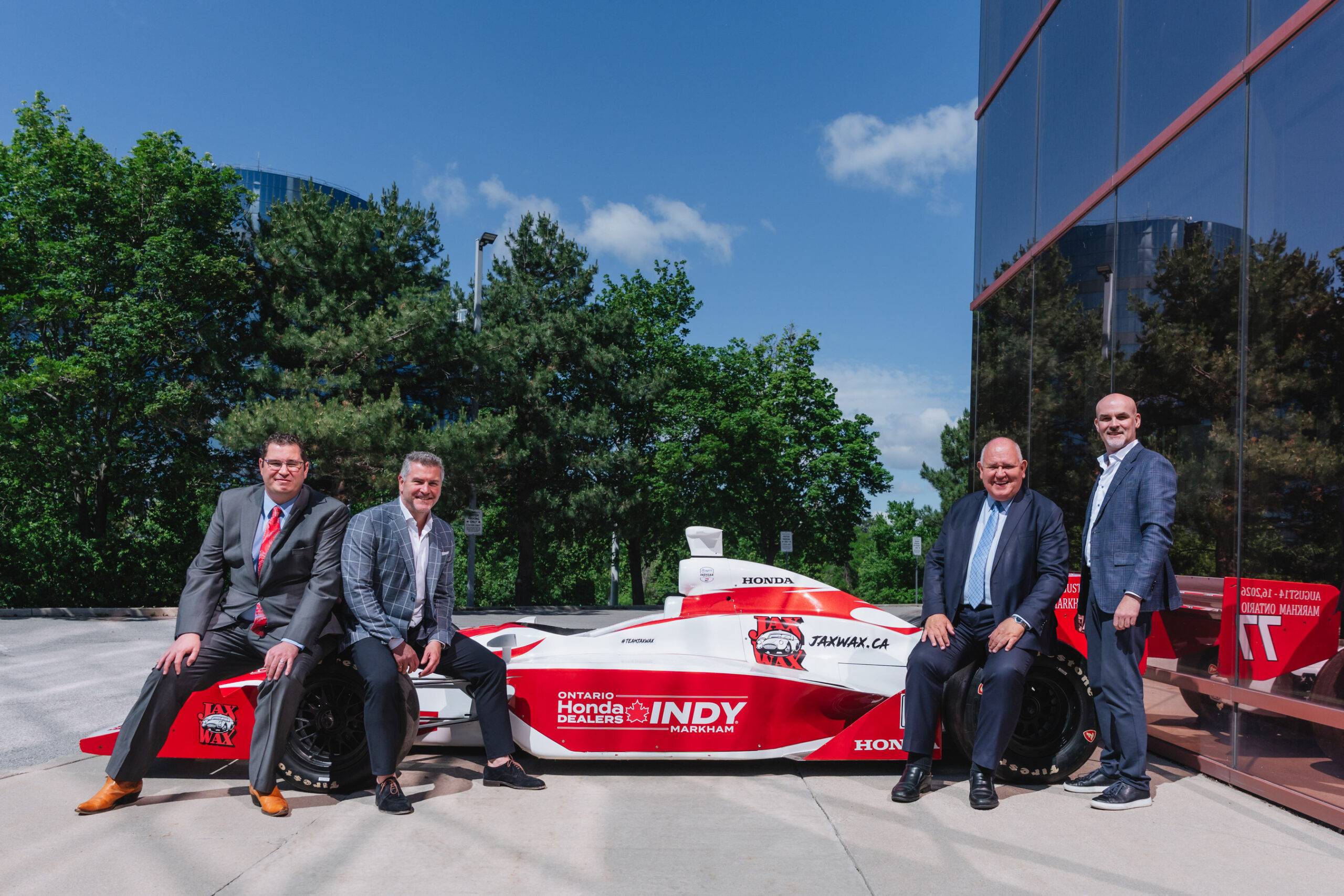 telmax-announces-multi-year-partnership-with-ontario-honda-dealers-indy-at-markham