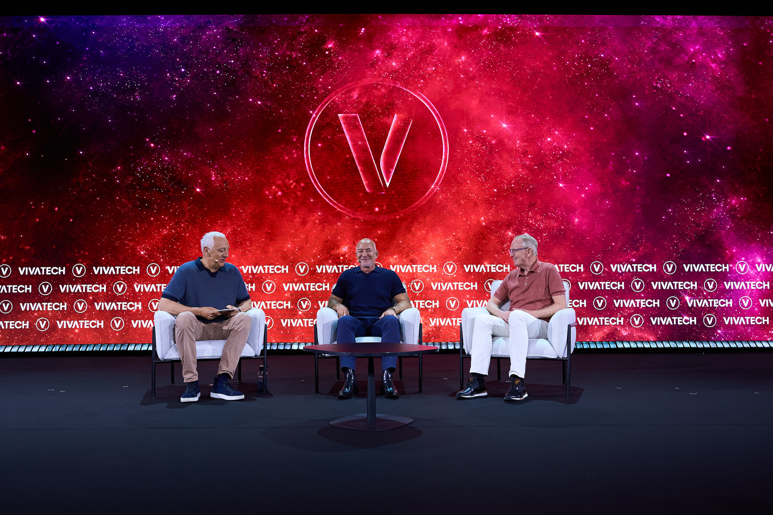 VIVATECH 2026 FÊTE SES 10 ANS AVEC UNE ÉDITION RECORD FRANCHISSANT LE CAP DES 200 000 VISITEURS
