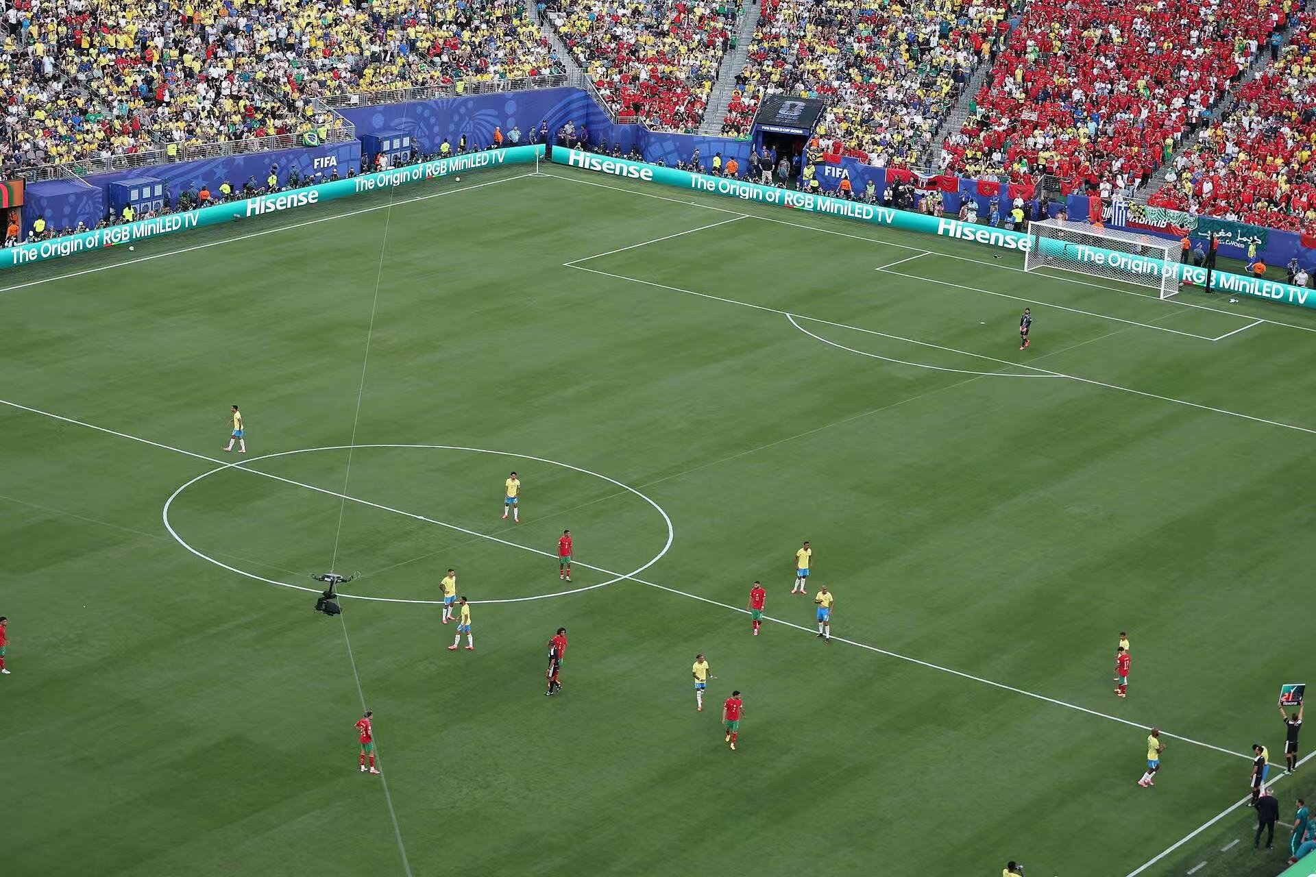 Hisense Showcases “Innovating a Brighter Life” Message at FIFA World Cup 2026™