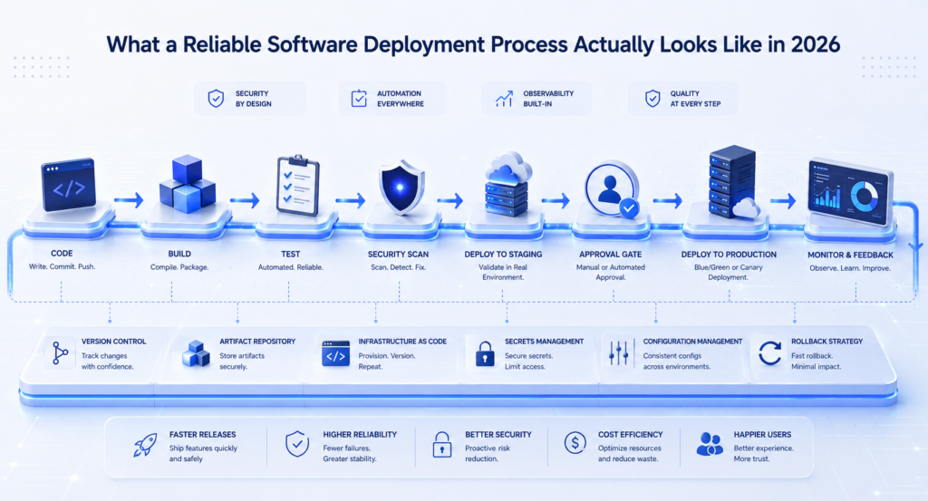 what-a-reliable-software-deployment-process-actually-looks-like-in-2026 