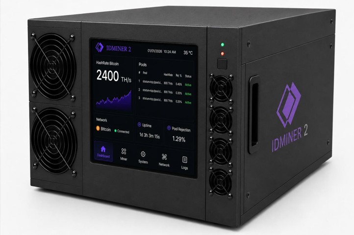 asicid-launches-plug-and-play-crypto-miners-with-up-to-$25,590-monthly-revenue