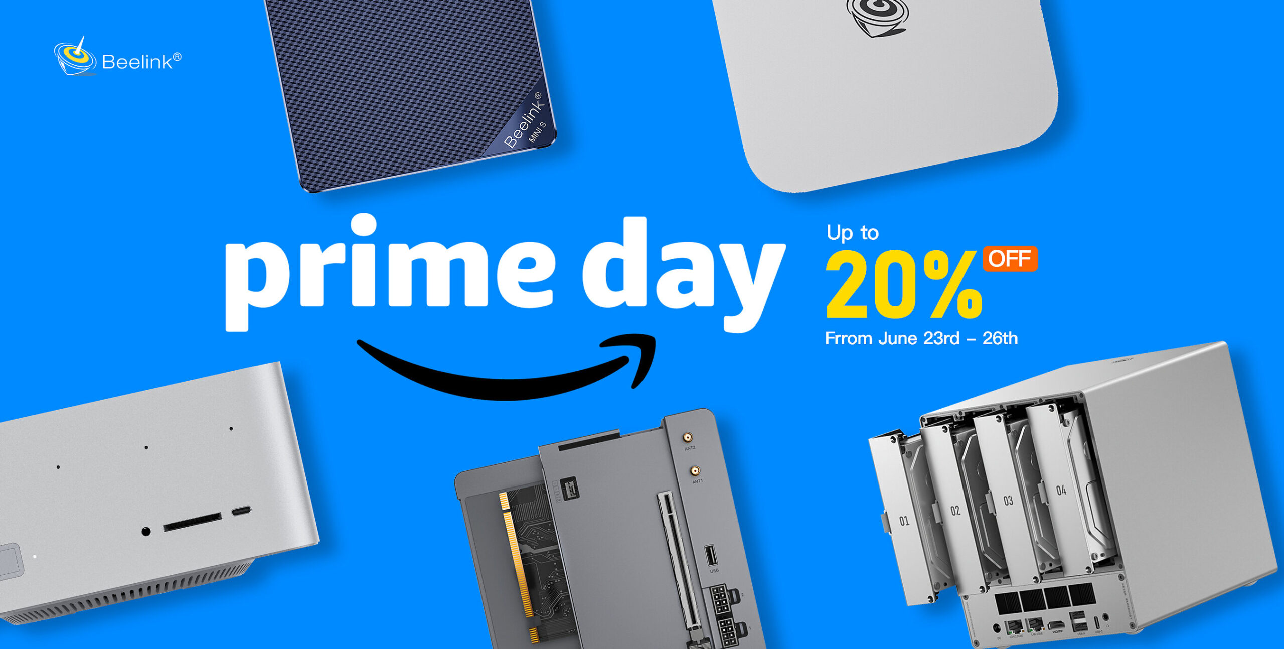 mega-soldes-beelink-2026-a-l’occasion-de-l’amazon-prime-day-:-jusqu’a-20-%-de-reduction