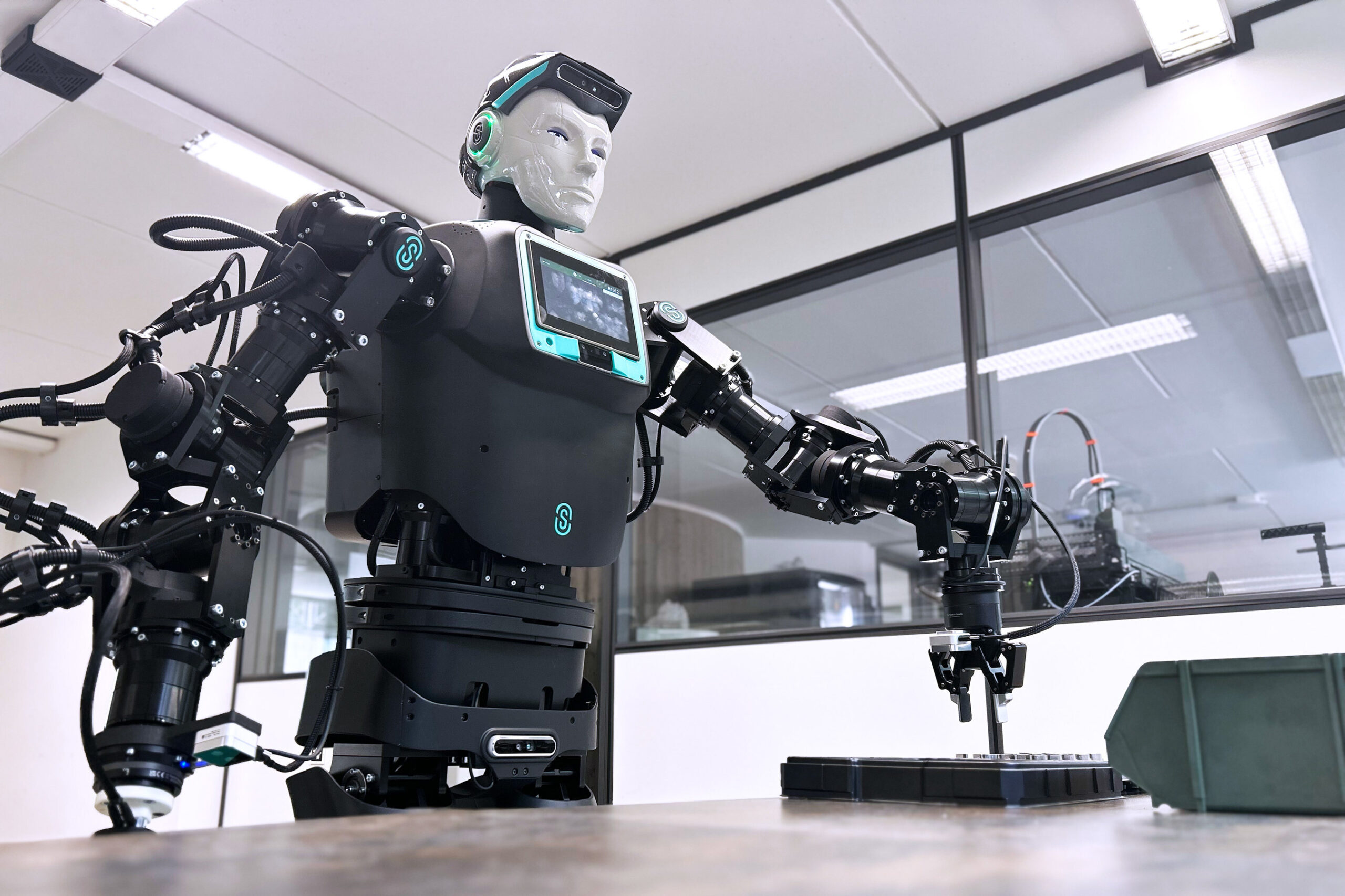 oversonic-robotics:-stmicroelectronics,-fondazione-enea-tech-biomedical-and-spotinvest-acquire-a-stake-in-the-company