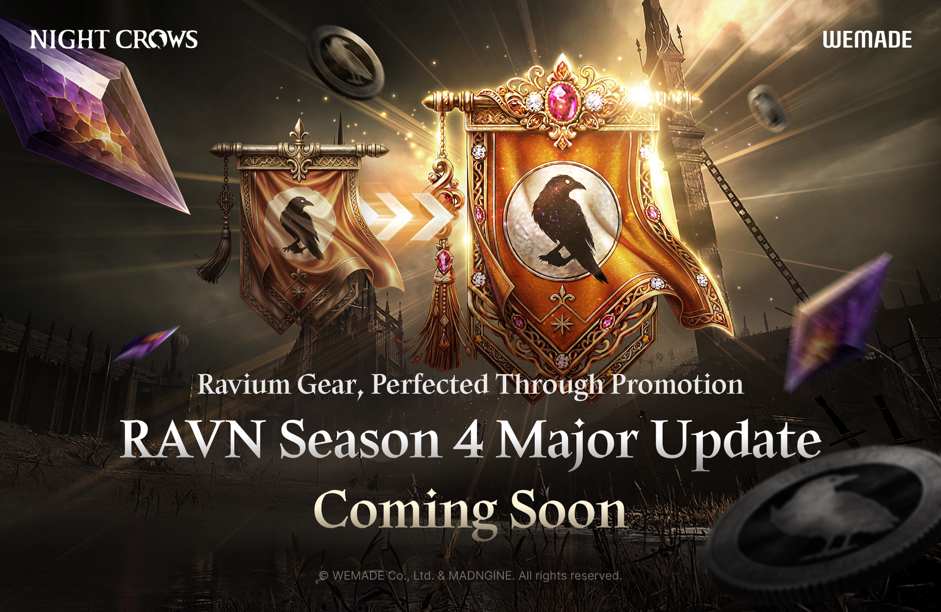 wemade-to-launch-ravn-season-4-for-night-crows-on-june-30