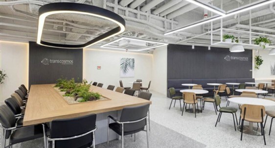 transcosmos opens a new operations center, CX Square Magok, in South Korea