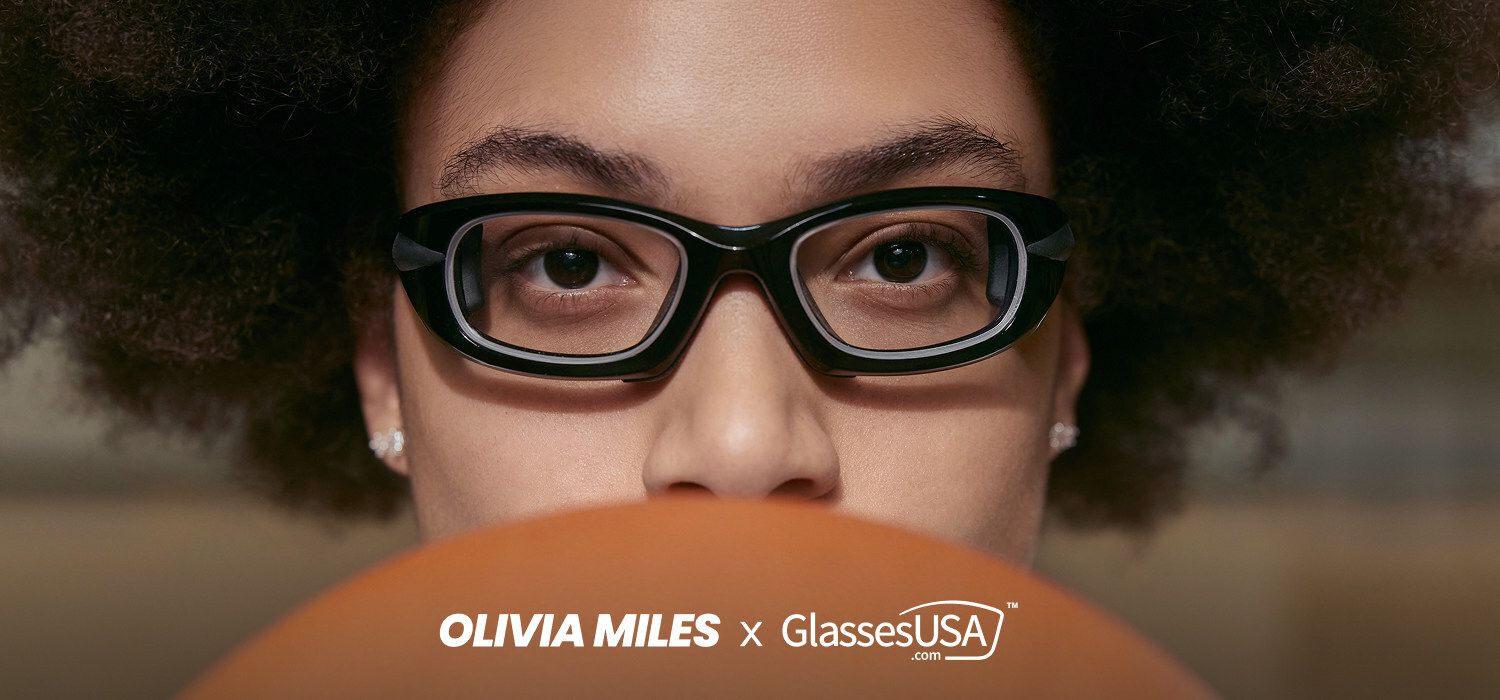 wnba-star-olivia-miles-and-glassesusa.com-team-up-to-launch-“trust-your-vision”-eyewear-collection