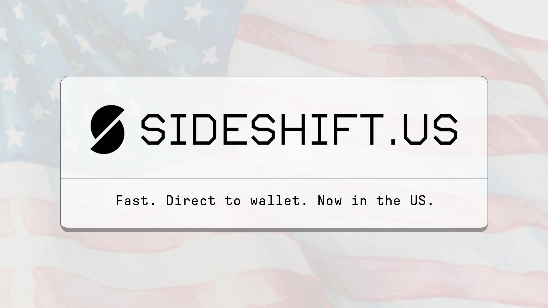 sideshiftai-launches-us.-platform-as-demand-for-faster-crypto-swaps-accelerates