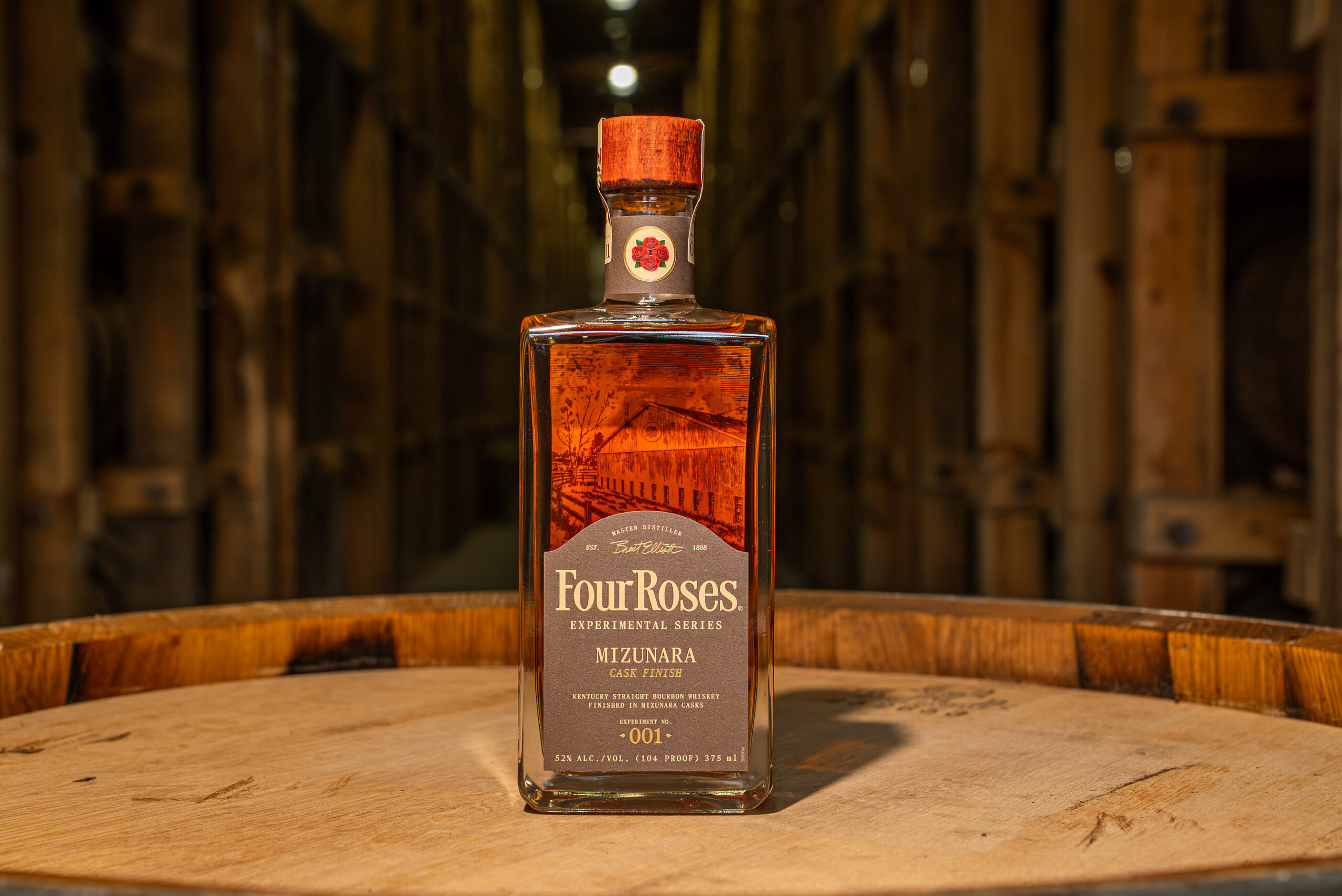 four-roses-distillery-enters-a-new-era-of-bourbon-innovation-with-launch-of-experimental-series
