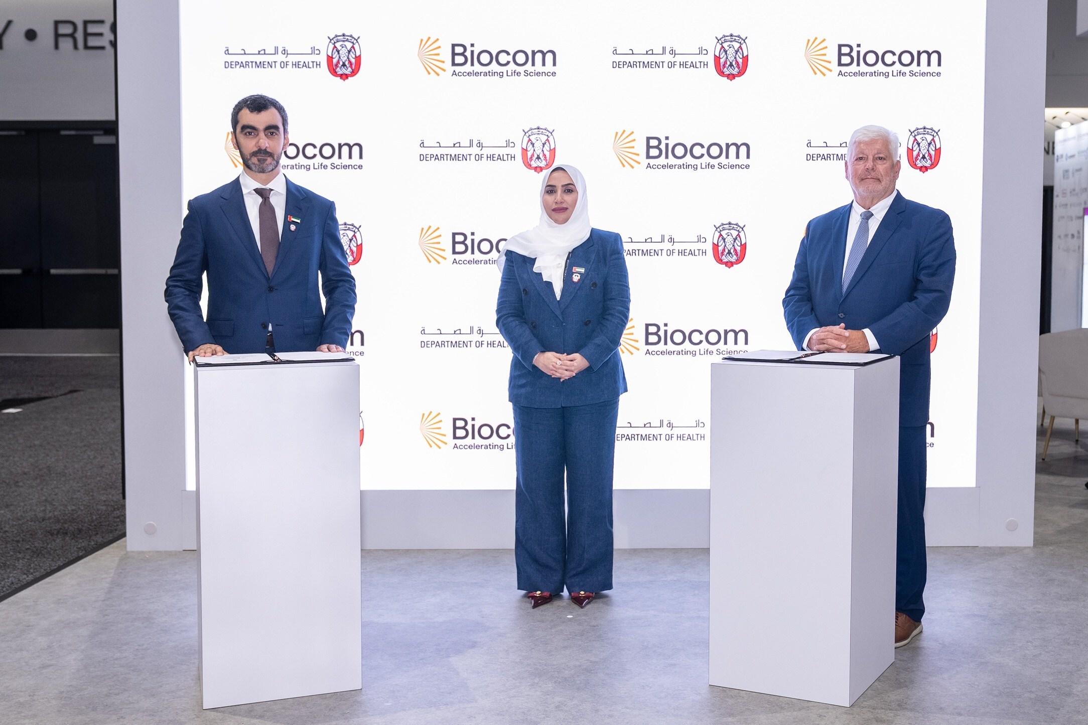 abu-dhabi-opens-strategic-life-sciences-corridor-to-california-through-biocom-partnership