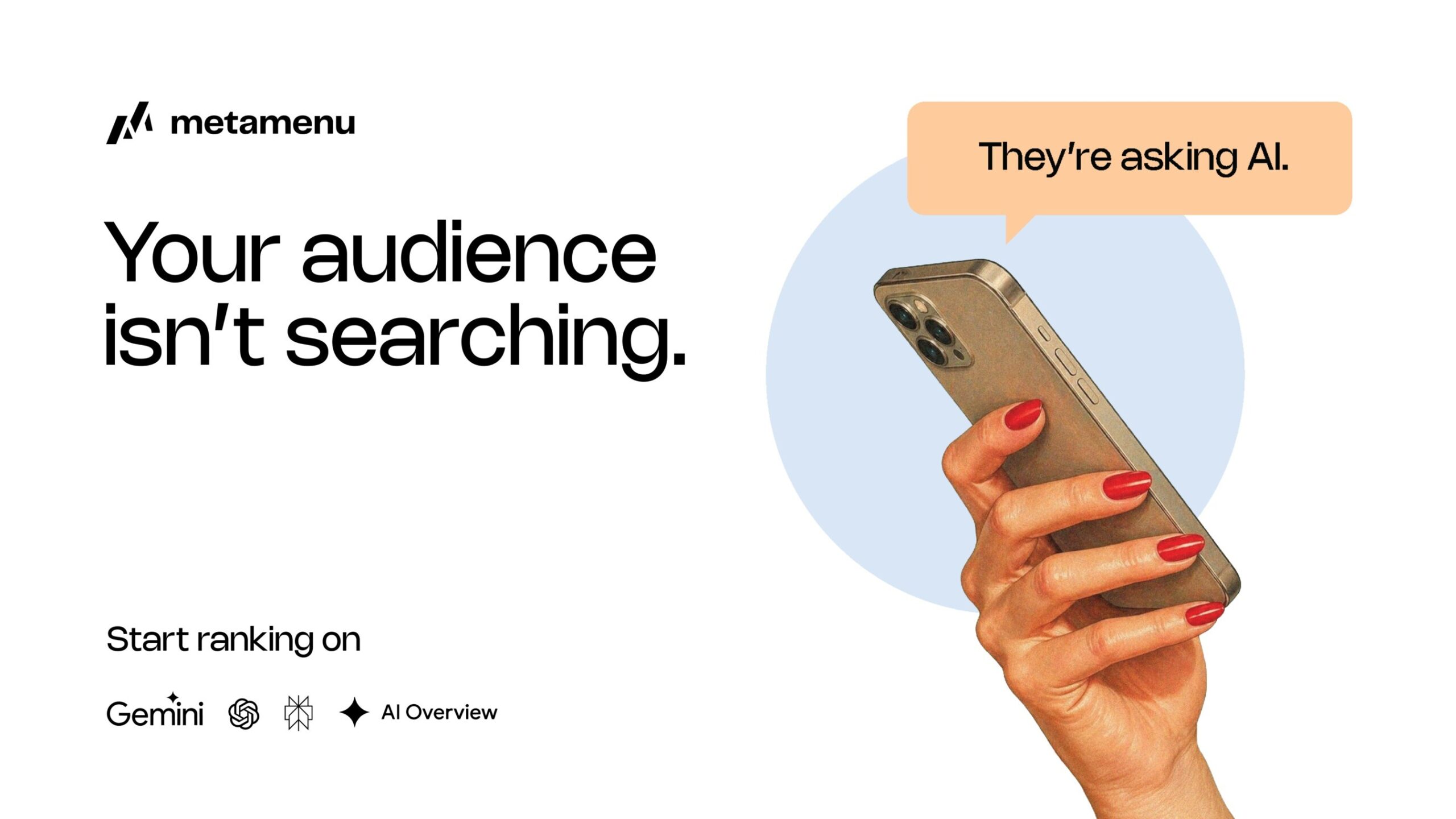 Metamenu launches Signal at CommerceNext 2026 to help DTC brands improve their AI search visibility