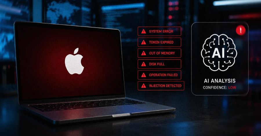 new-gaslight-macos-malware-uses-prompt-injection-to-disrupt-ai-assisted-analysis