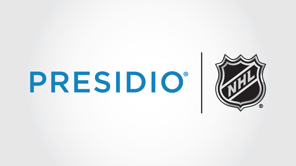 presidio-and-national-hockey-league-renew-multiyear-north-american-partnership