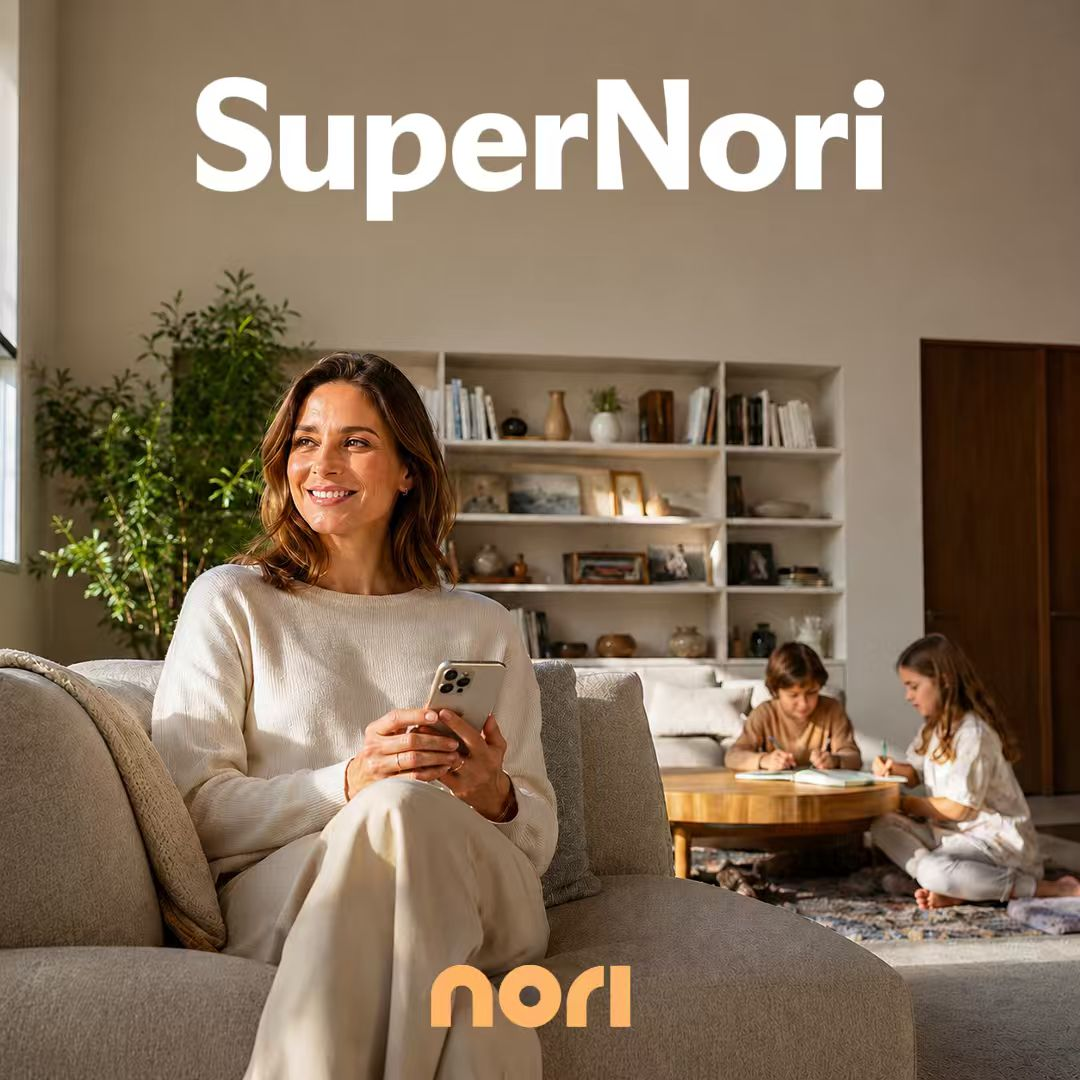domus-next-launches-supernori:-the-first-proactive-family-ai-agent-that-runs-your-family-with-you