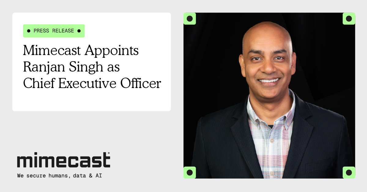 mimecast-appoints-ranjan-singh-as-chief-executive-officer