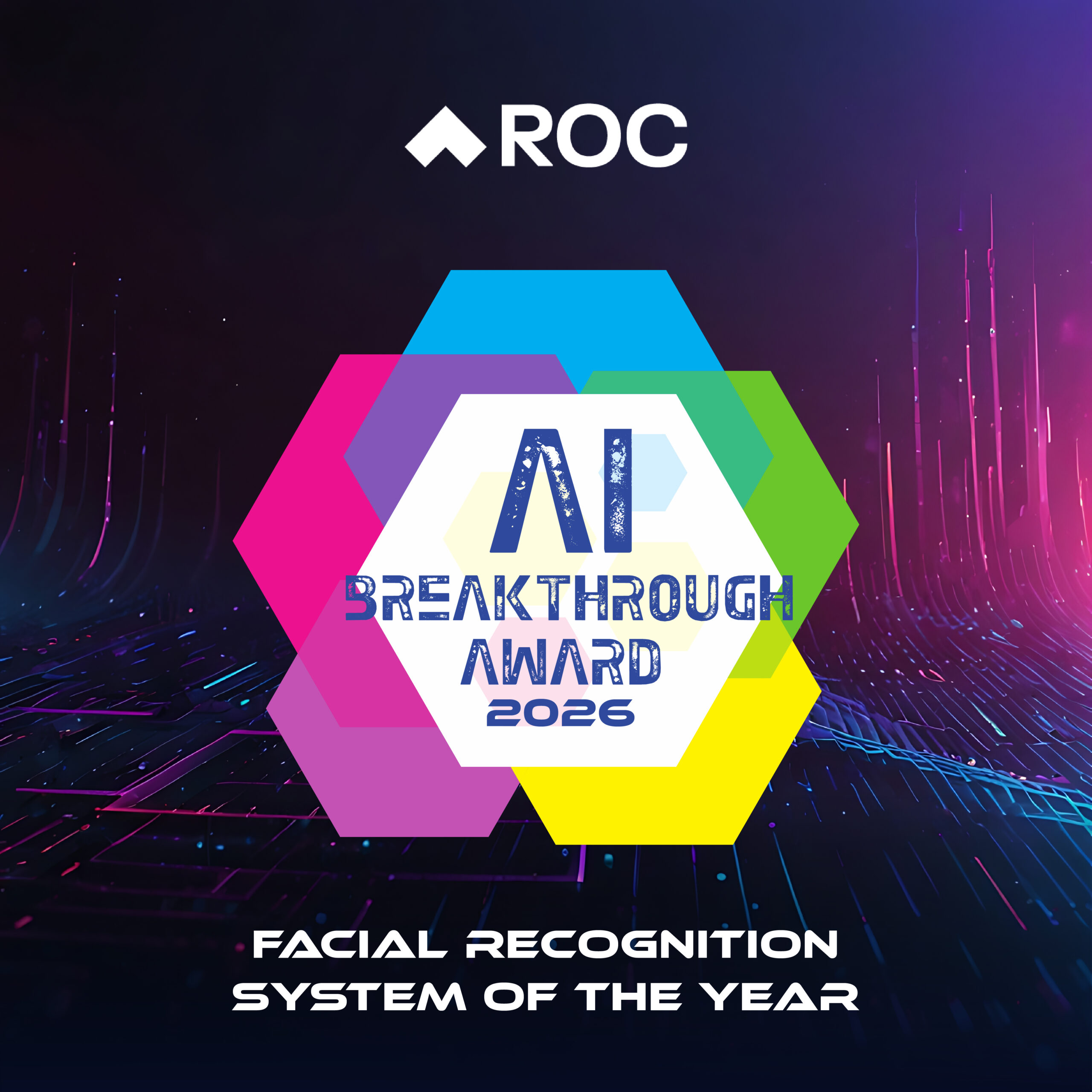 roc-awarded-facial-recognition-system-of-the-year-in-ai-breakthrough-awards-2026