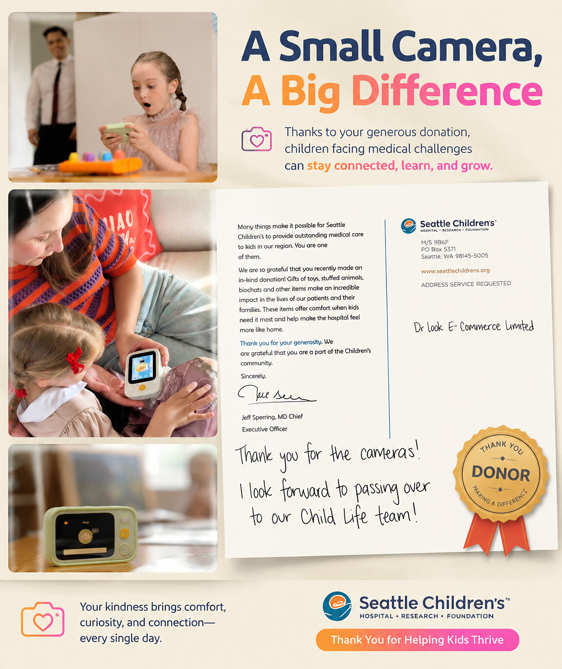 Dr.Look Ai helps families cut kids’ passive screen time