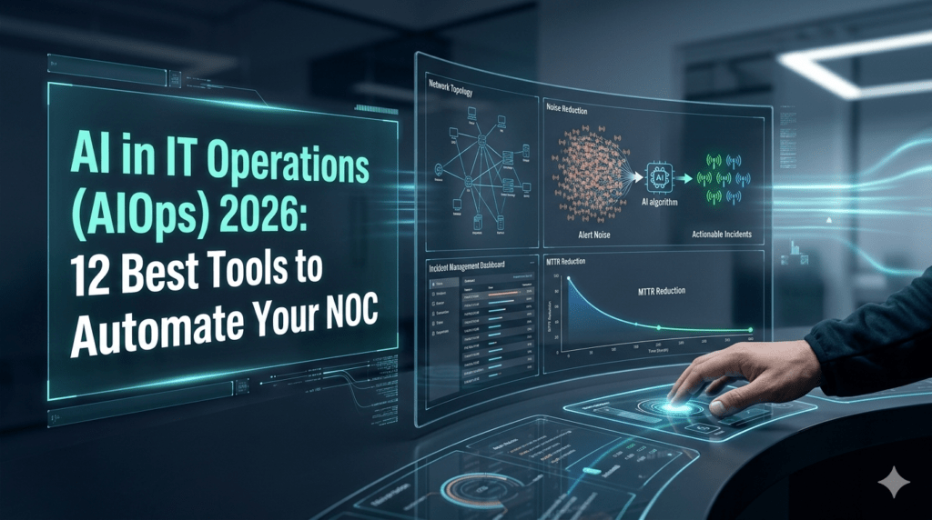 ai-in-it-operations-(aiops)-2026:-12-best-tools-to-automate-your-noc