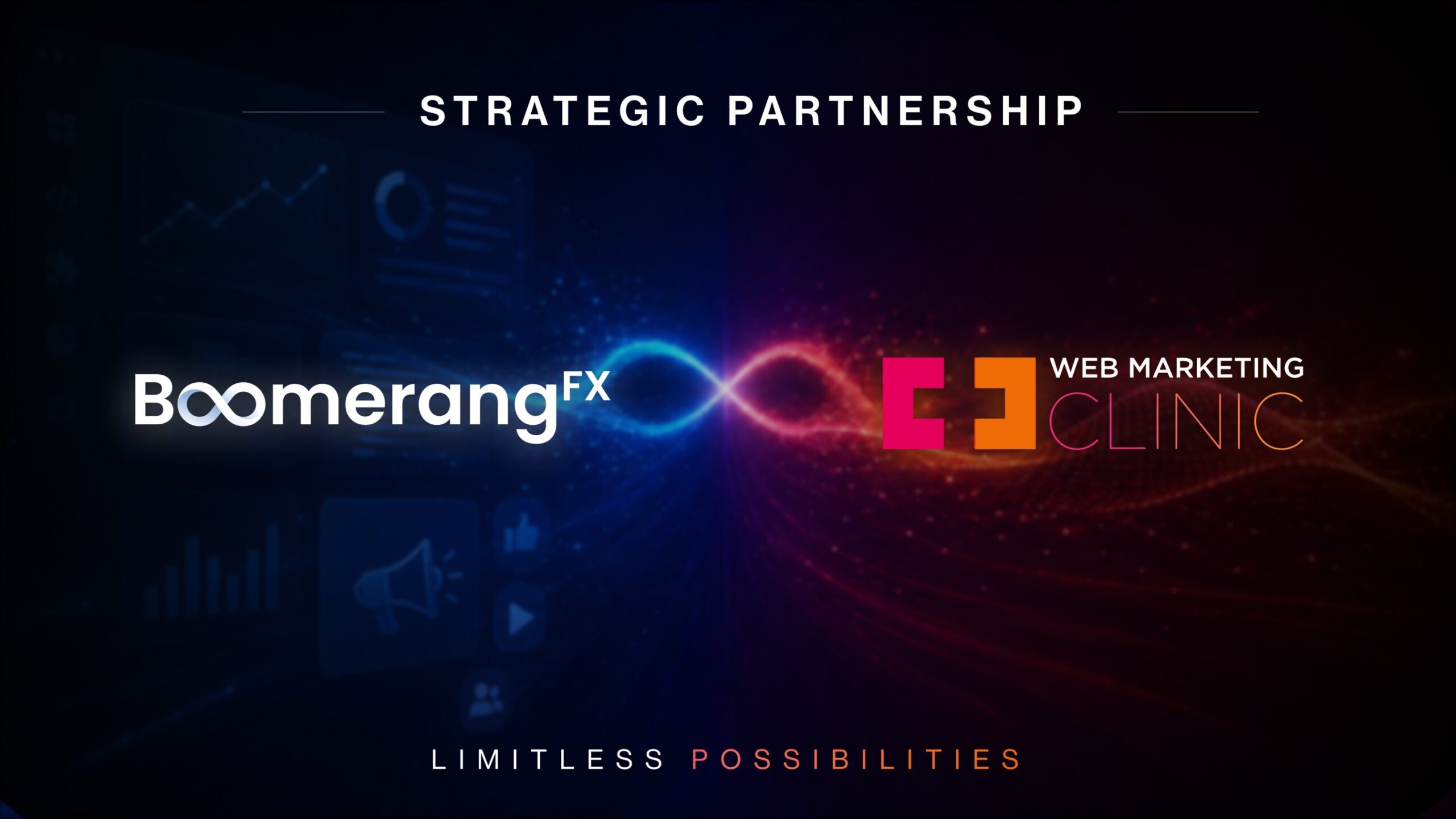 boomerangfx-announces-strategic-partnership-with-web-marketing-clinic,-accelerating-growth-of-its-ai-powered-clinic-software-and-marketing-platform-across-the-uk-and-europe