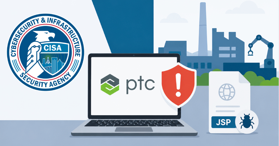 cisa-adds-exploited-ptc-windchill-rce-flaw-to-kev-as-web-shell-attacks-continue