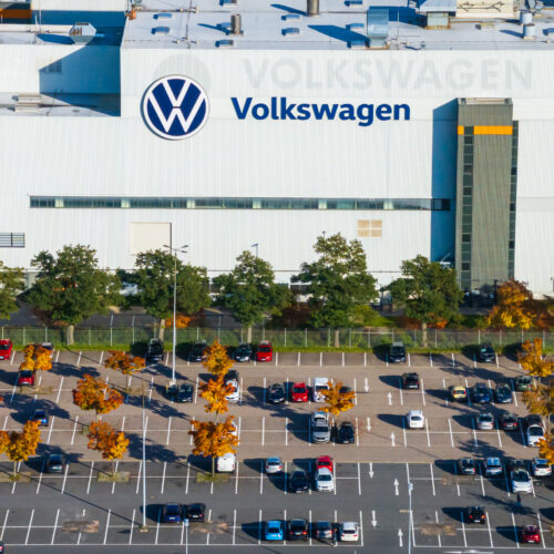 vw-may-close-four-factories-to-adapt-to-the-future,-report-says