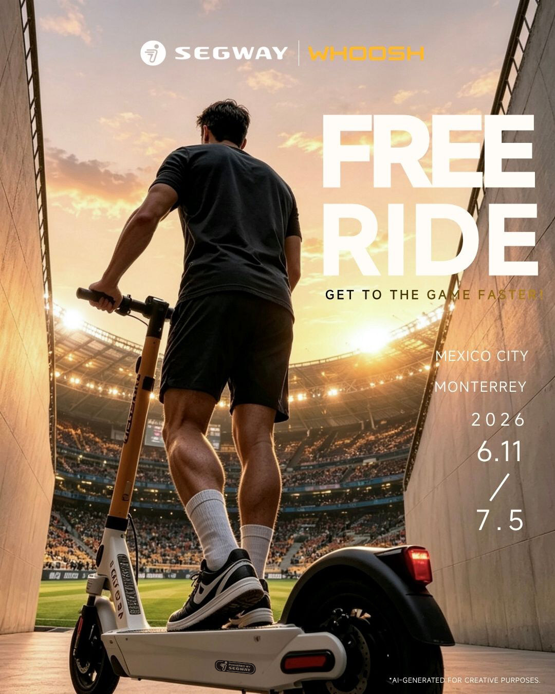 segway-y-whoosh:-campana-de-viajes-gratuitos-en-mexico-durante-la-copa-mundial-2026