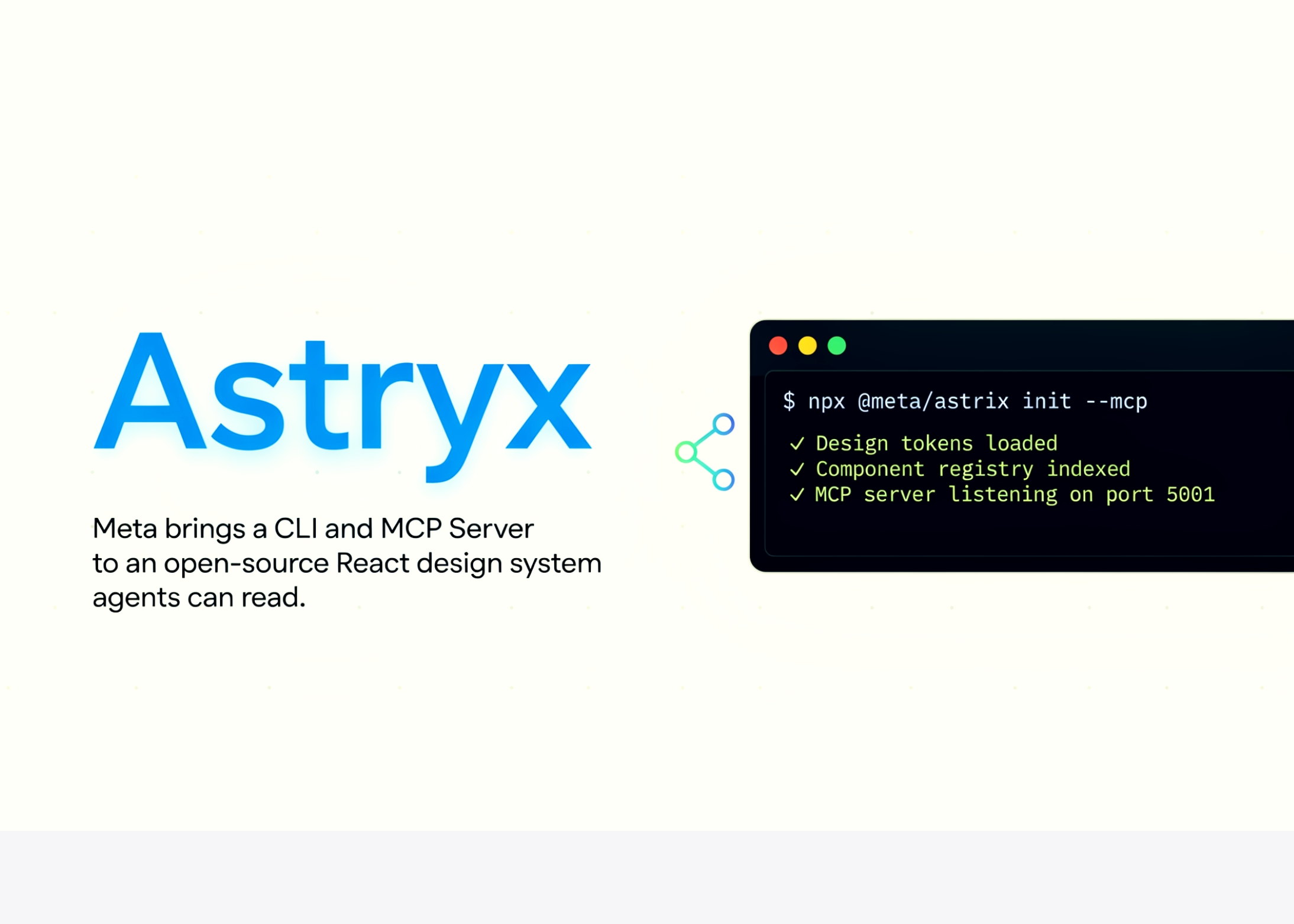 meta’s-astryx-brings-a-cli-and-mcp-server-to-an-open-source-react-design-system-agents-can-read
