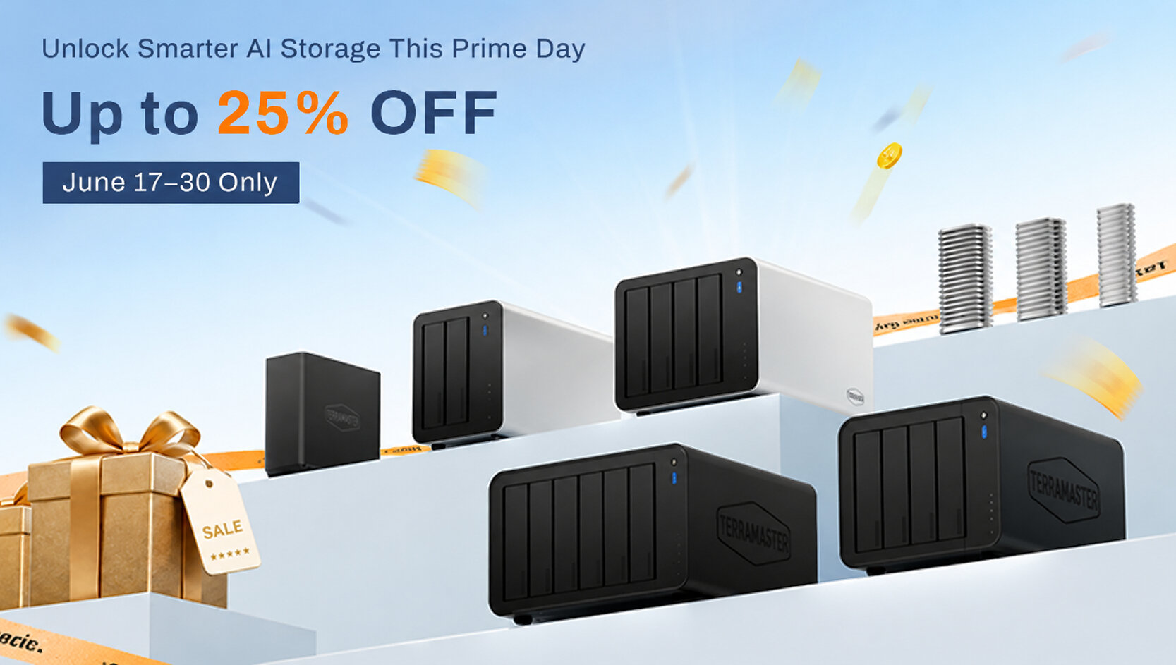 upgrade-your-storage-for-the-ai-era:-terramaster-prime-day-2026-sale-offers-up-to-25%-off