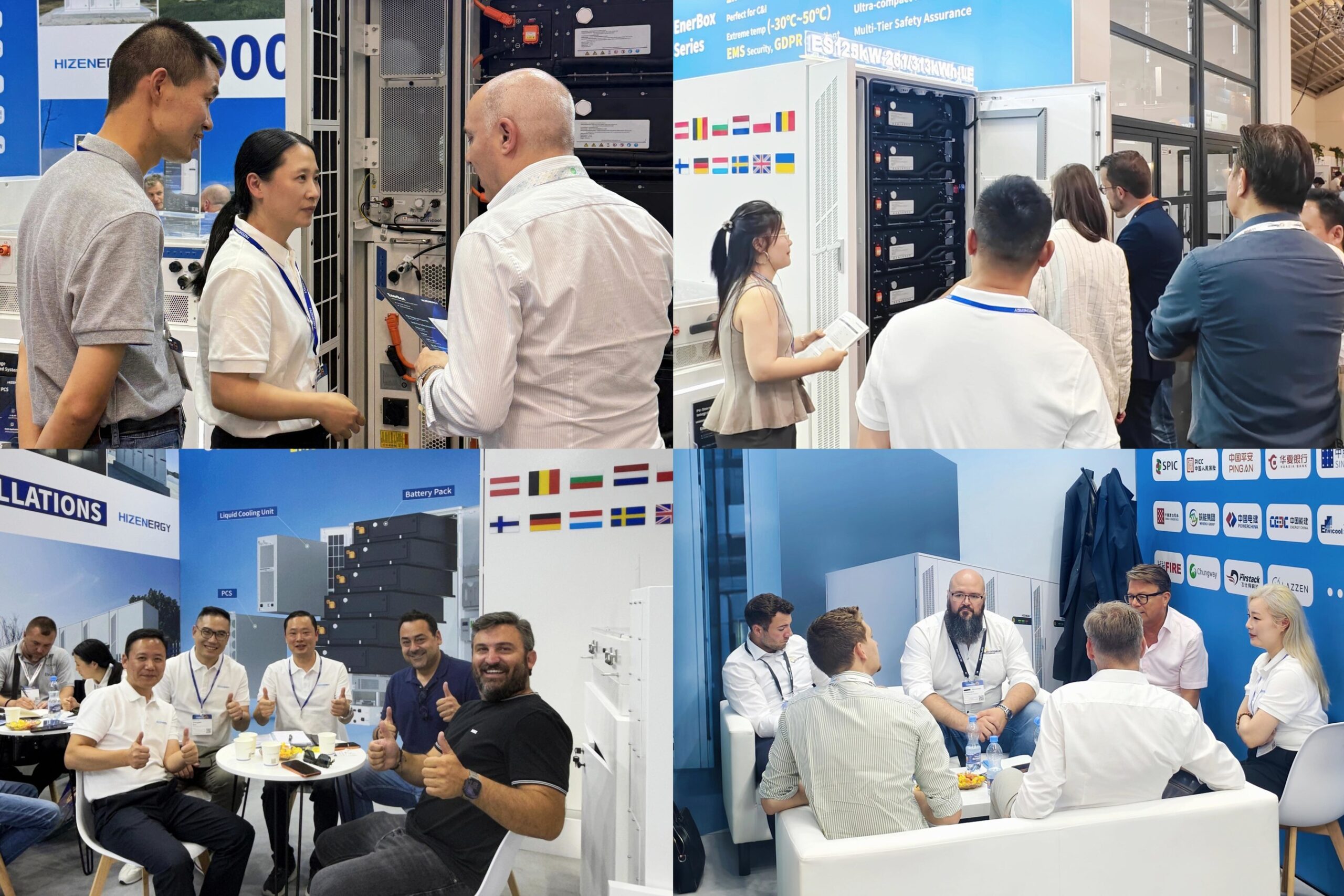 hizenergy-debiutuje-na-targach-the-smarter-e-europe-2026,-prezentujac-wysokowydajne-rozwiazania-do-magazynowania-energii-i-nawiazujac-strategiczne-partnerstwa