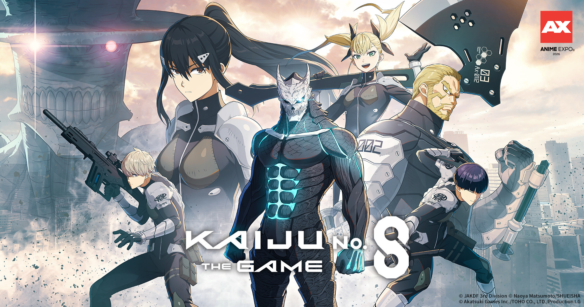 kaiju-no.-8-the-game-returns-to-los-angeles!-capture-the-kaiju-code-at-anime-expo-2026
