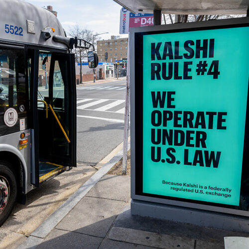Kalshi sues Illinois over new tax on prediction market sports bets