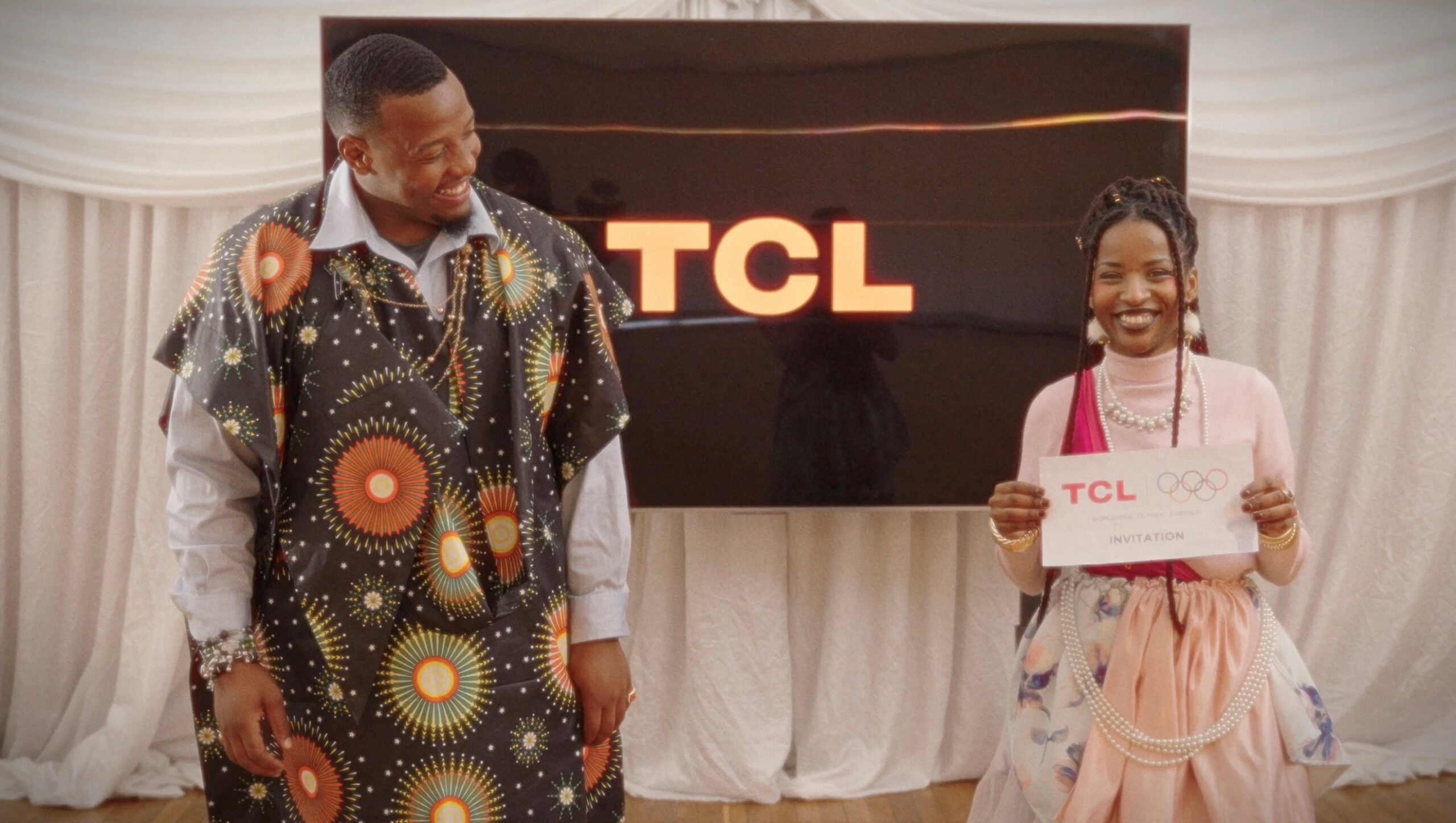 TCL Brings Fans Closer to the Olympic Spirit During the 2026 Olympic Day Celebration