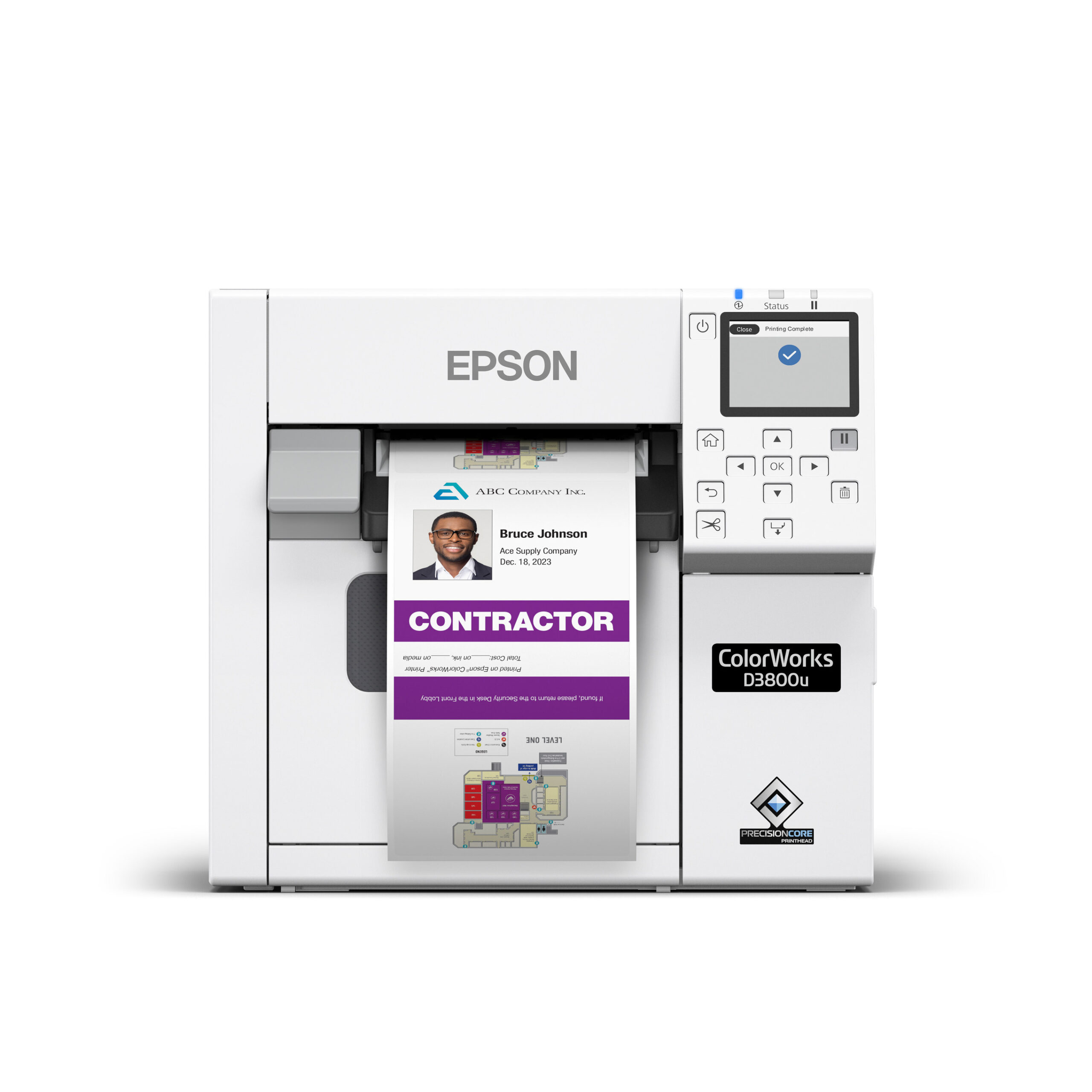 epson-introduces-affordable-colorworks-color-label-and-badge-printer-for-visitor-management-and-low-volume-applications