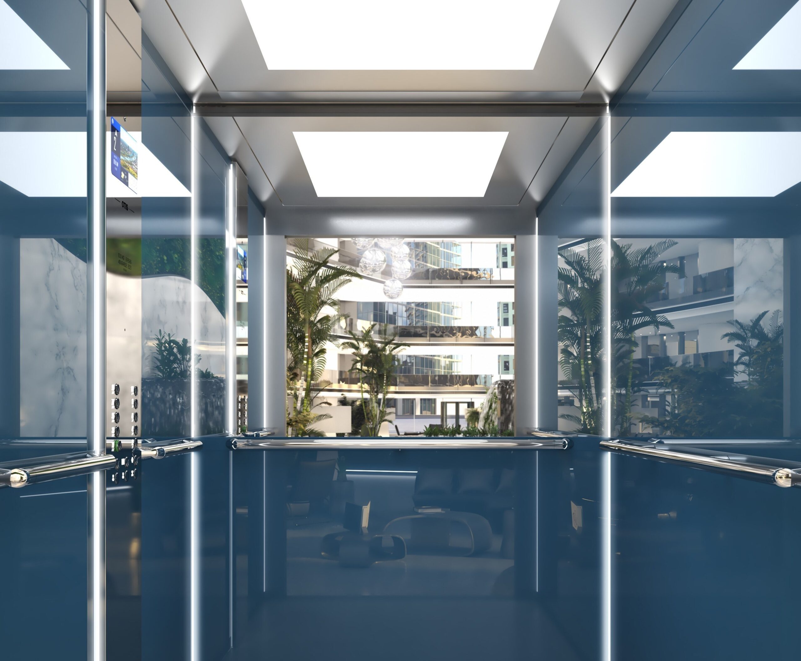 otis-introduces-gen3-elevator-modernisation-solutions-in-emea