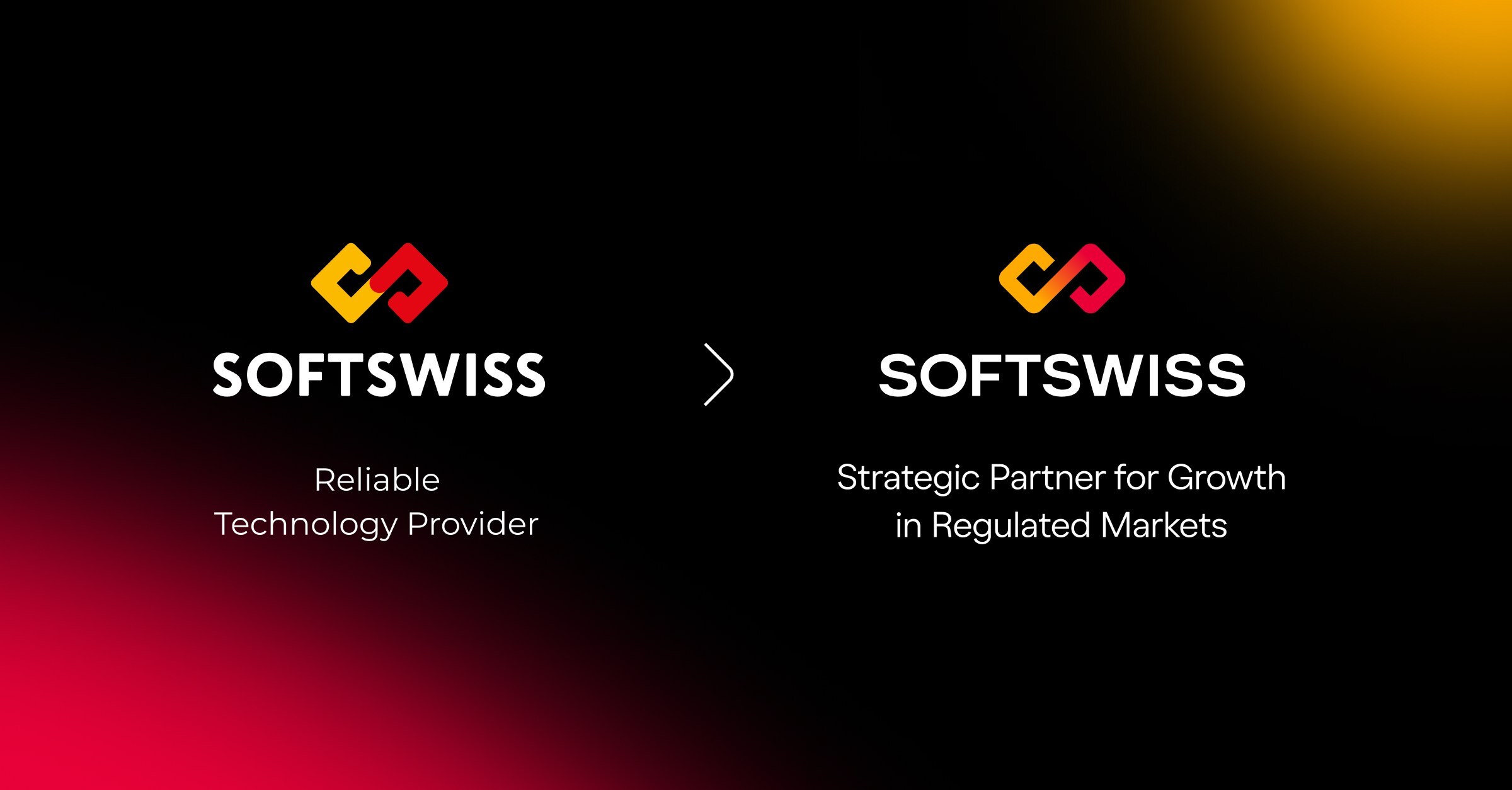 SOFTSWISS stellt neue Positionierung vor und überarbeitet sein Corporate Design